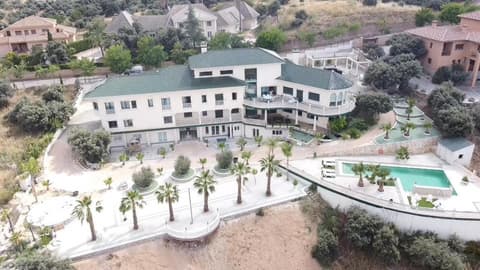 La Casa del Tejado Verde Toledo Vivienda de uso turístico, 