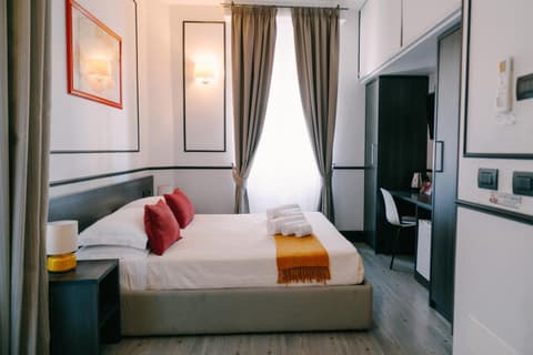 Royal Suite du Vatican, 