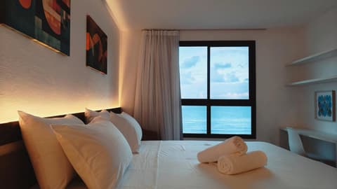 Janastí Suítes Praia de Ponta Negra, 