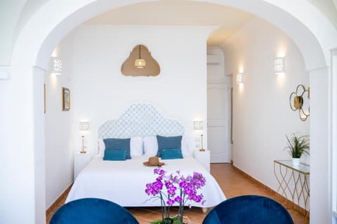 Villa Santa Chiara Positano Suites, 