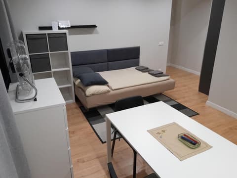 Concordia Apartment - self check in, 