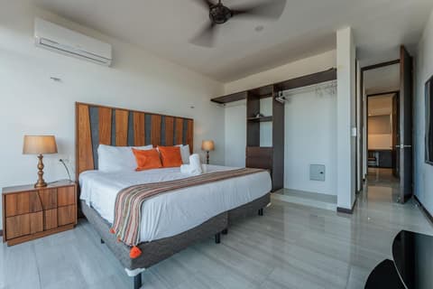 Penthouse en Chicxulub, 