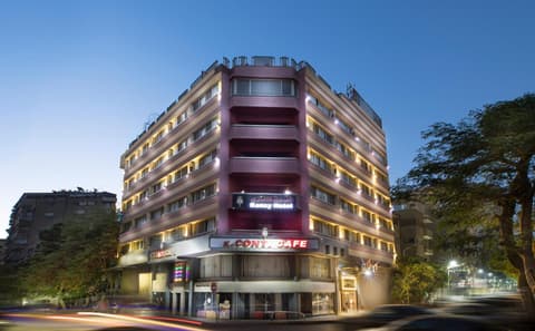 Kanzy Hotel Cairo, 