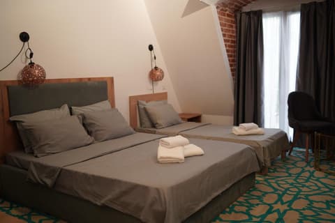 Skopje Horizon Hotel, 