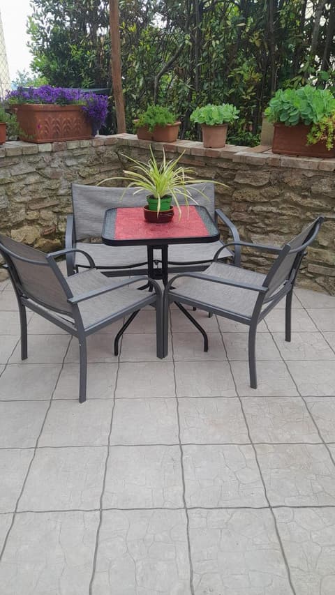 La casa in giardino, 