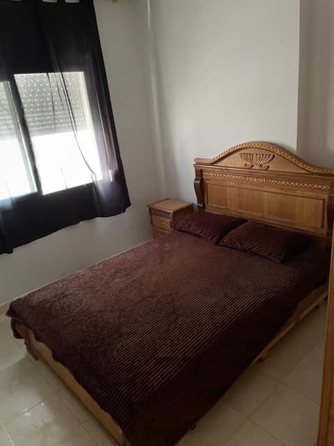 Appartement à louer tanger, 