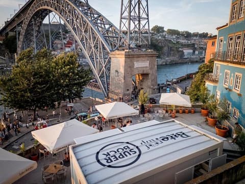 Porto View by Patio 25, 