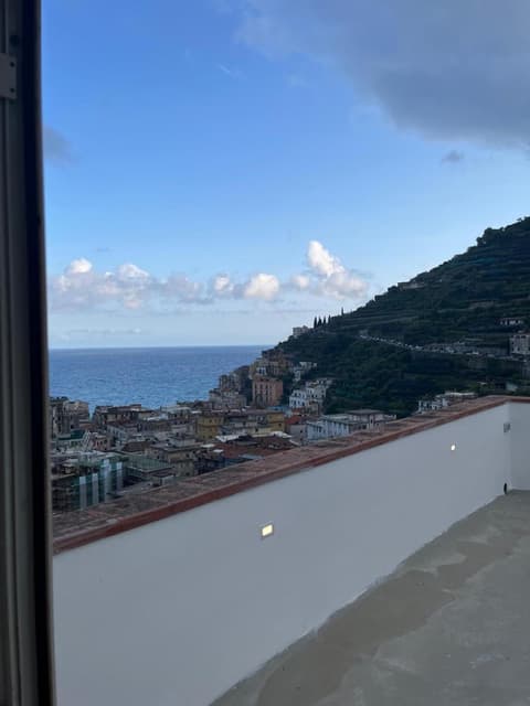 Song of the sea, Amalfi Coast, 