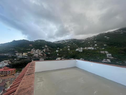 Song of the sea, Amalfi Coast, 