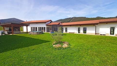 Casa Rural Txokoetxe, 