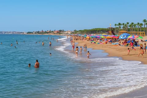 Arc de Bará Camping & Bungalows, 