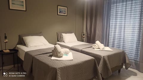 Thess Rooms Agion Panton 12, 