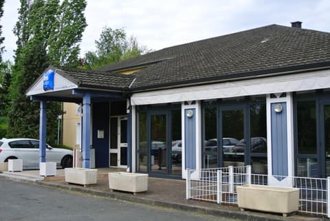 ibis budget Marne la Vallée Bry sur Marne, 