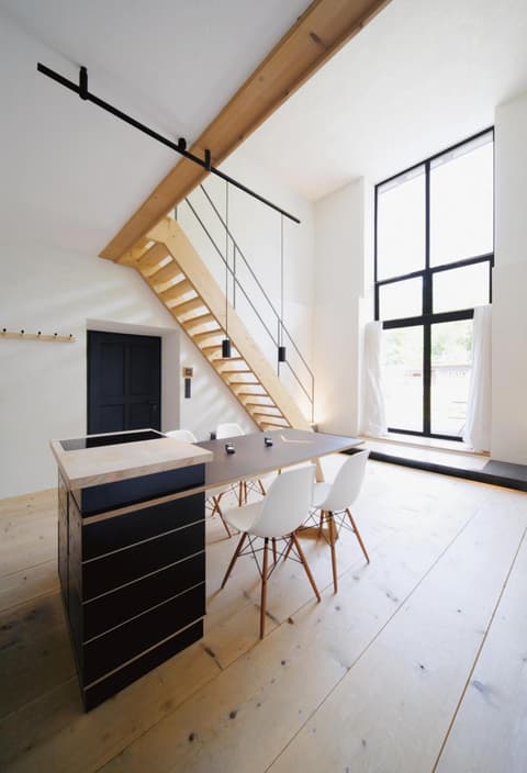 Gästehaus berge Ferienwohnungen, 