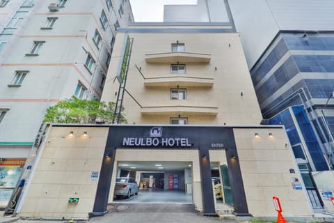 Sloth Hotel Busan Seomyeon, 