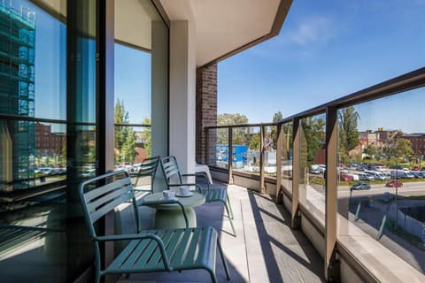 City Break Żurawie II, 