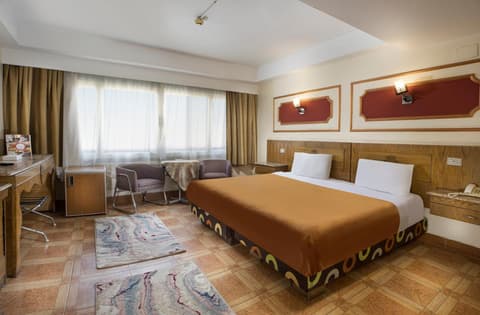 Kanzy Hotel Cairo, 