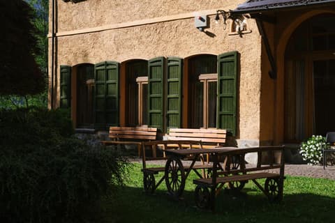 Villa Luzzago, 