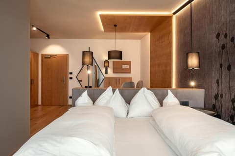 Alpin Panorama Hotel Hubertus, 