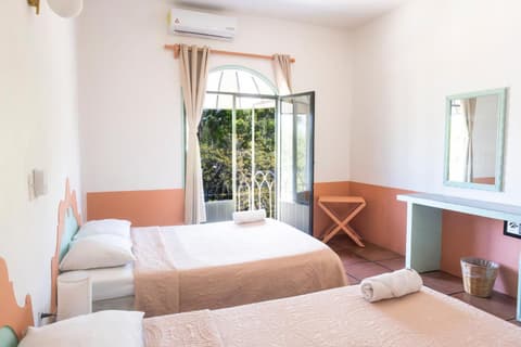 Hotel Flor de Maria, 