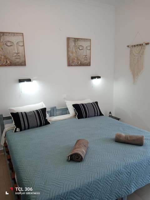 Rose Apartments Mesonghi, 