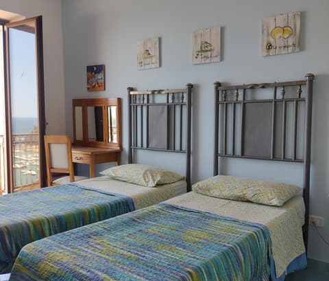 Seaview apartments Stella Maris Agropoli, 