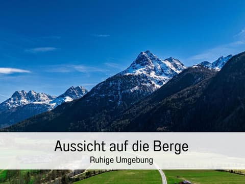 Elke`s Ötztal Apartments - Nahe Therme, herzlich, stilvoll, aussichtsreich, 