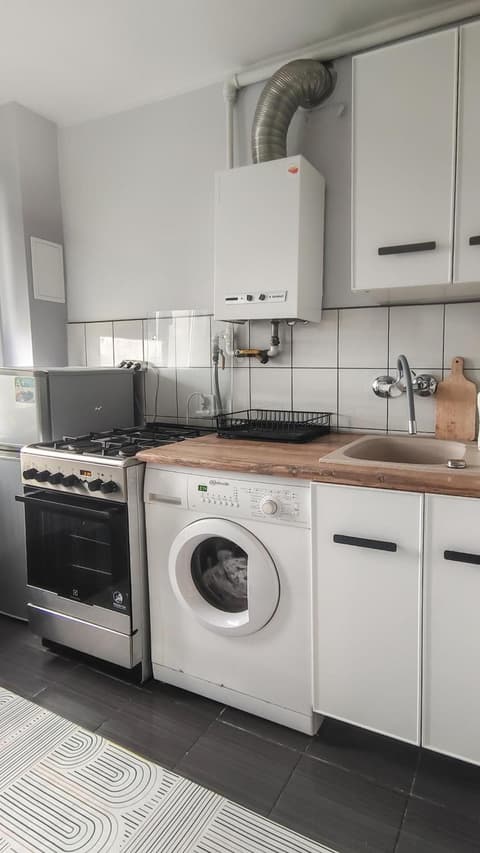 Mieszkanie Jeżyce MTP, 