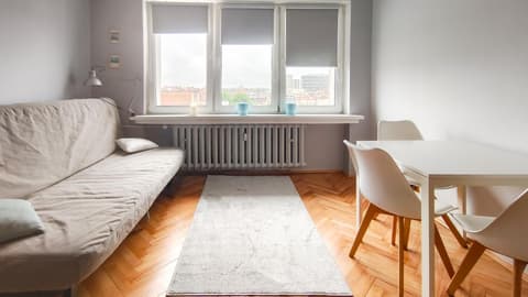 Mieszkanie Jeżyce MTP, 