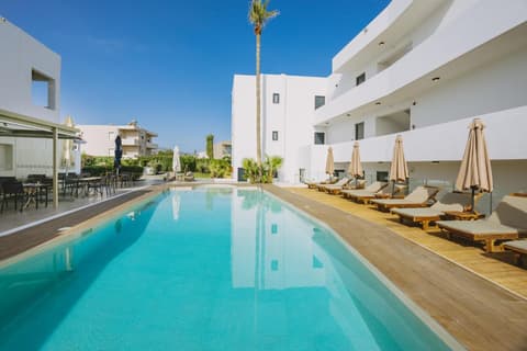 Aegean View Hotel - Rethymno, 