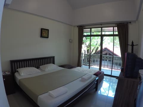 The Old Palace Resort Klong Sa Bua, 