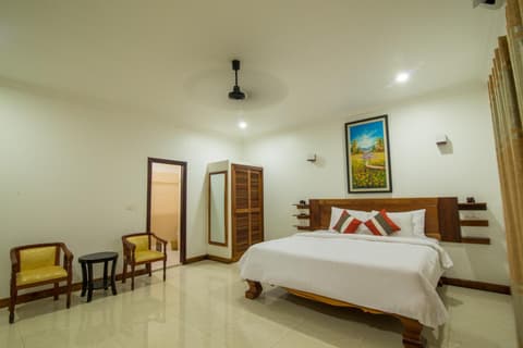 Reasey Boutique Villa, 