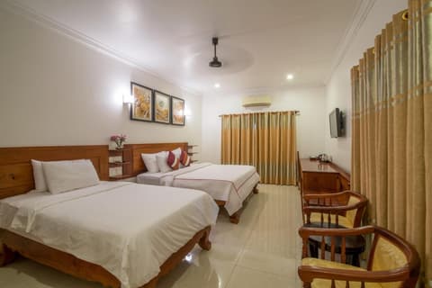 Reasey Boutique Villa, 