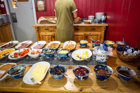 Ullensvang Gjesteheim, 