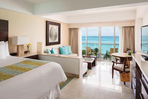 Grand Fiesta Americana Coral Beach Cancun - All Inclusive, 