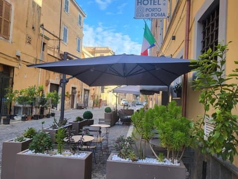Hotel Porto Di Roma, 