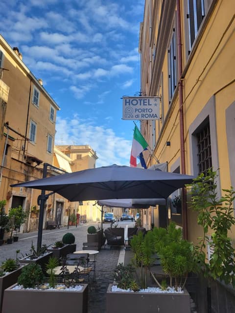 Hotel Porto Di Roma, 