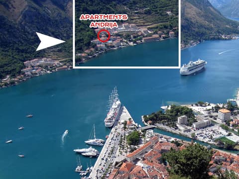 Apartments Andrija, 