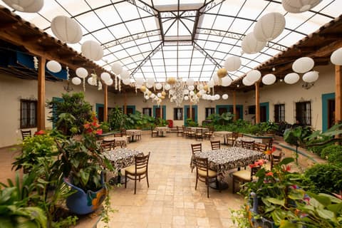 Gran Hotel El Encanto, 