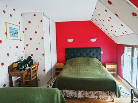 Chambres Les Salles, 