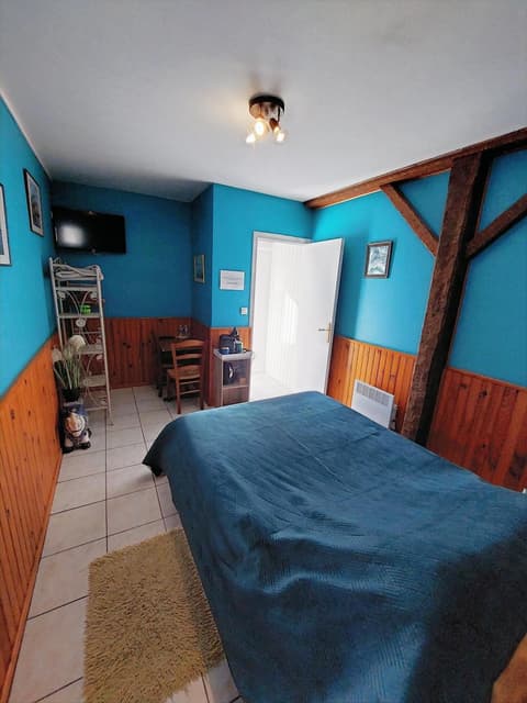 Chambres Les Salles, 