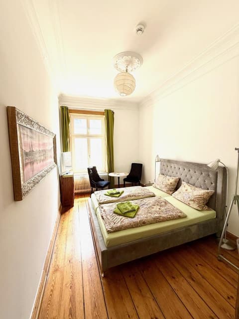 Gästezimmer am Hansaplatz, 