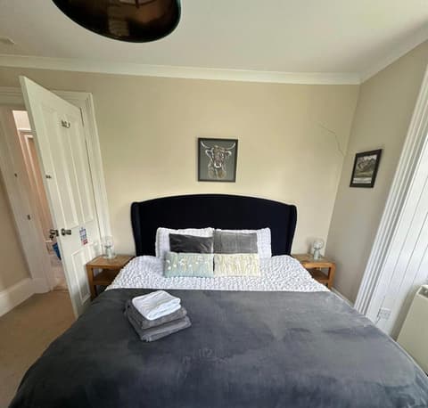 Room 1, Loch Etive House, Connel near Oban, 