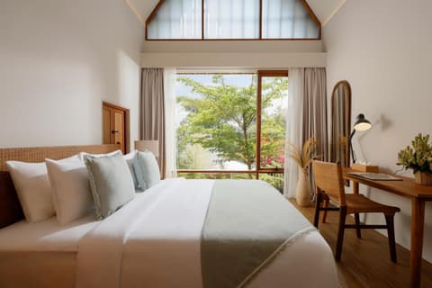 Pulang Villas Pererenan by Nakula, 