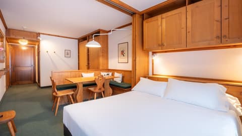 Hotel Cristallino d'Ampezzo, 