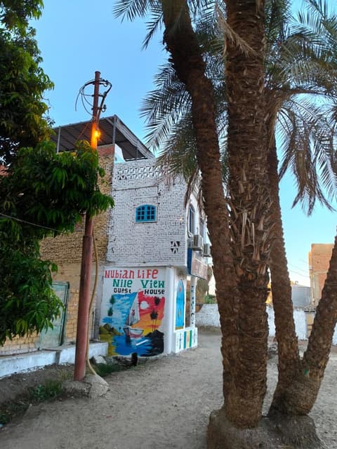 Nubian Life Nile View, 