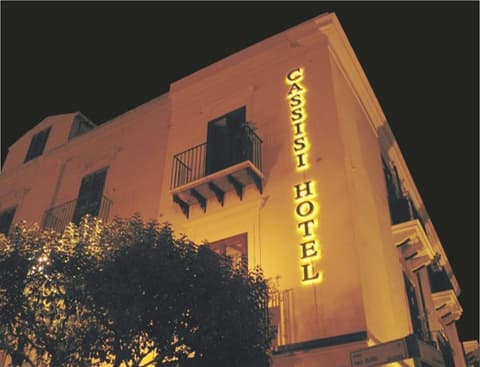 Cassisi Hotel, 