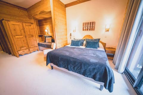 Chalet Hôtel Les Airelles, 