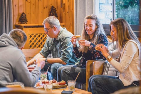 Chalet Hôtel Les Airelles, 