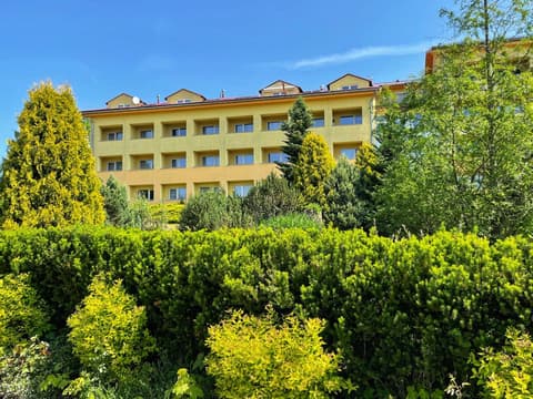 Apartmán v areálu Wellness hotel Frymburk, 